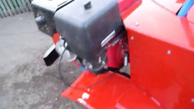 самодельный минитрактор переломка смотреть онлайн
