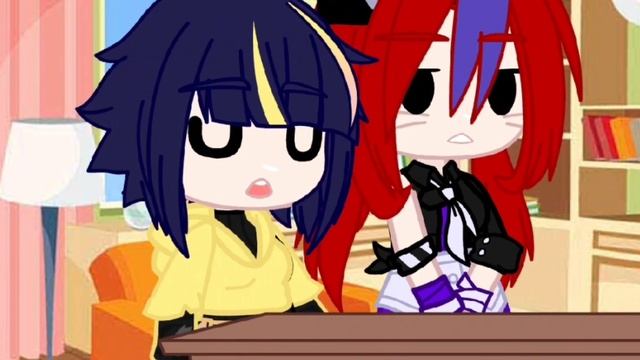 😎Perdeu play boy 😎{GL}(M3M3) Himawari, Luna e Yumi смотреть онлайн