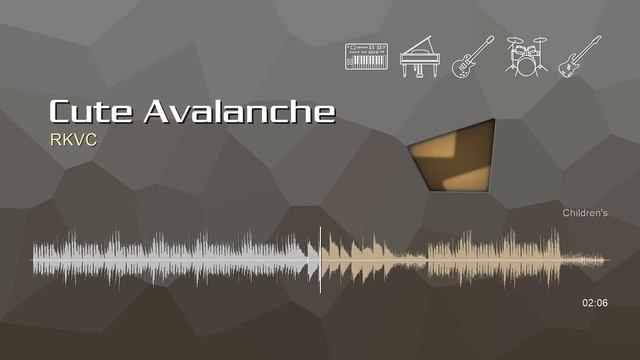 Cute Avalanche • RKVC | Free No Copyright Music смотреть онлайн