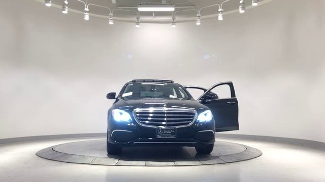 2018 Mercedes-Benz E300 - L426583 смотреть онлайн