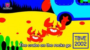 Baby Shark Bus Crab Scene Effects (Inspired by 21 Laps Entertainment Effects) (EXTENDED)