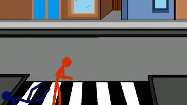 битва стикменов на дароге рисуем мультфильмы 2 смотреть онлайн