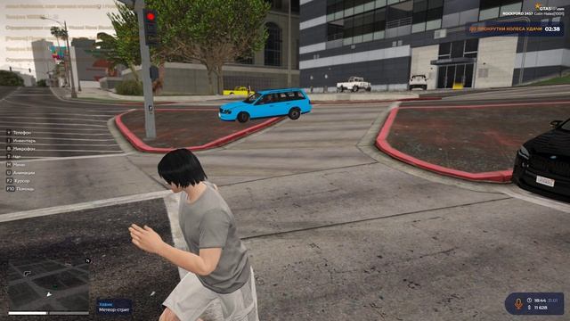 Grand Theft Auto V 2025.01.31 - 18.44.15.01 смотреть онлайн