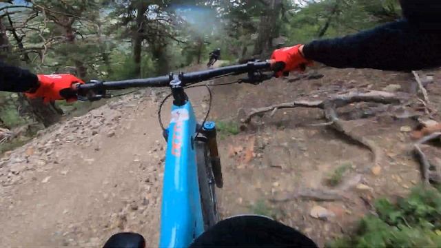 VTT Mtb Serre Chevalier смотреть онлайн