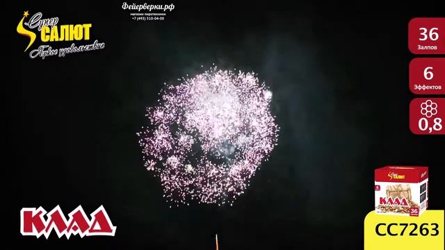 СС7263: Клад. смотреть онлайн