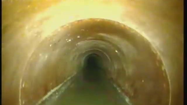 CCTV Sewer Pipe Inspection смотреть онлайн
