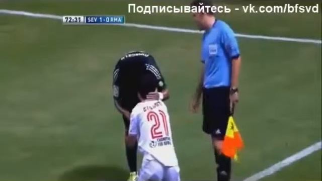 Финт+Роналду который не смог смотреть онлайн