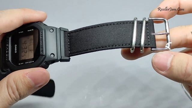 Casio G-Shock DW-5600BCE-1