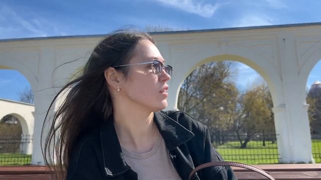 VLOG: ВЕЛИКИЙ НОВГОРОД, ПОЕЗДКА ОДНИМ ДНЕМ смотреть онлайн