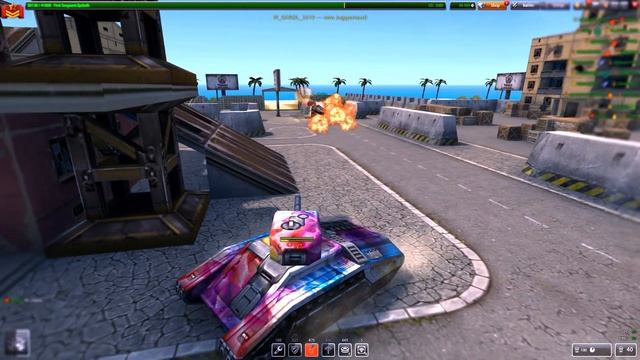 Tanki Online - Road To Legend #2 - Buying Matrix Kit! Epiteth смотреть онлайн