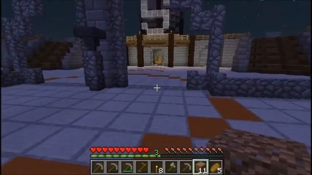 Cube Network Freebuild Server Vorstellungsvideo смотреть онлайн