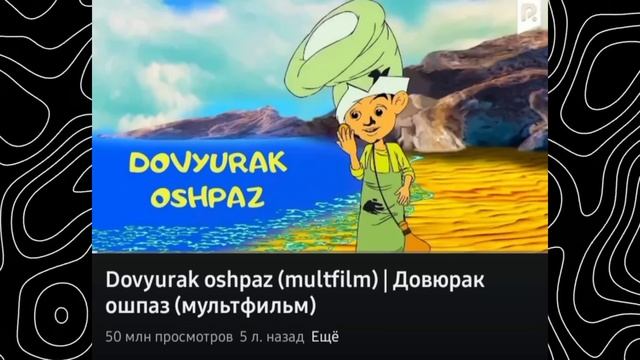 O'ZBEK MULTFILM NEGA SFATSIZ? TOP 5 O'ZBEK MULTFILMLAR