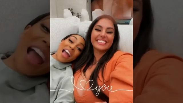 Vanessa Bryant,Ciara,Monica ,Lala discuss what takes them through their special bond смотреть онлайн