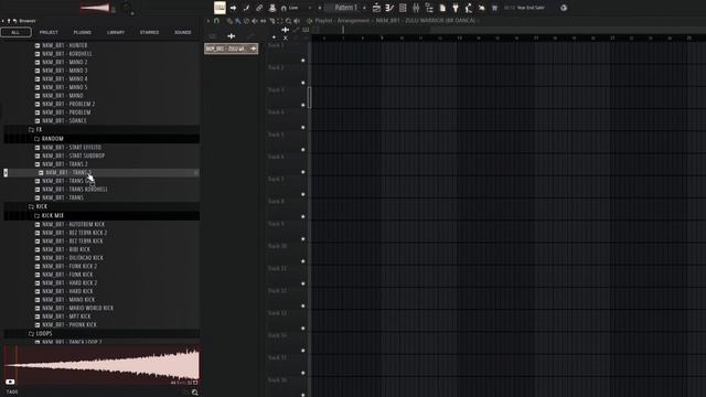 BRAZILIAN PHONK DRUM KIT NKM VOL.1 | 2000+ SOUNDS