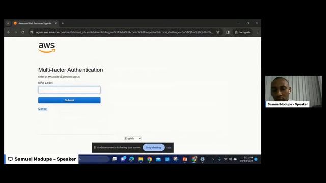 Amazon Inspector for EC2 Security Assessments смотреть онлайн