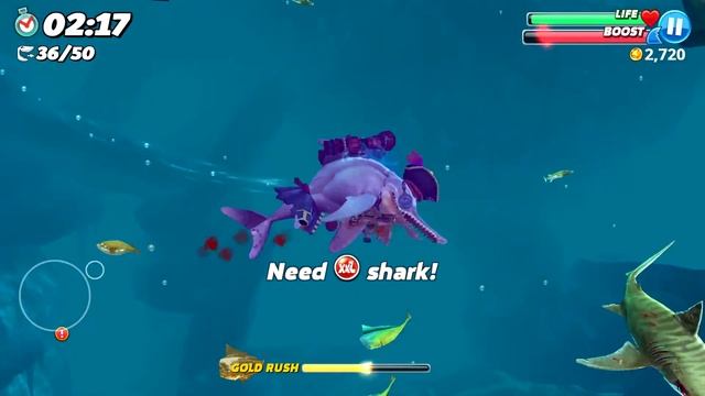 TOP 1% IN DAILY CONTEST FOR PREMIUM PIRATE JACKET!!! (HUNGRY SHARK WORLD) смотреть онлайн