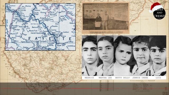 30 - Lies and Crimes - I cinque fratelli scomparsi смотреть онлайн