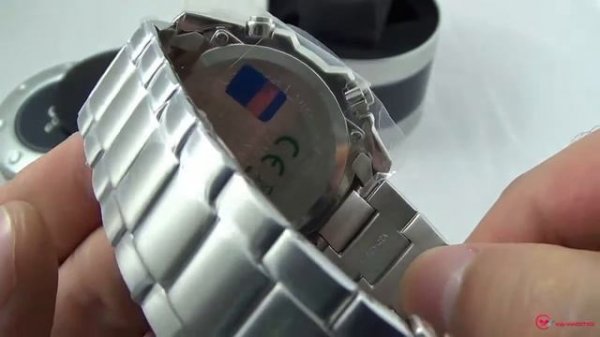 Casio - Edifice EQW-M600DB-1A