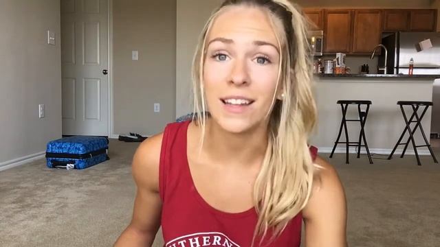 GROCERY HAUL // Kebab Recipe // Ab Workout смотреть онлайн