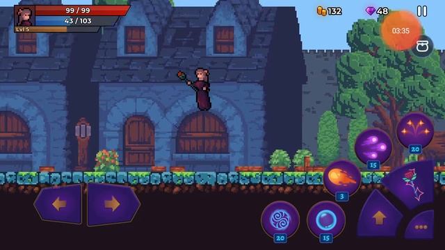 Grandee Gamer - Moonrise Arena смотреть онлайн