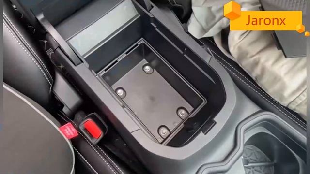 RAV4 Console Vault Safe Locking Box--2021 2020 2019 смотреть онлайн
