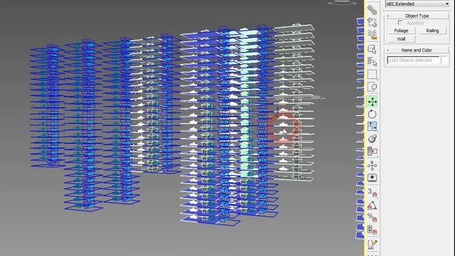 БРАНЫ МНОГОМЕРНЫЕ НА 3Д МАКС-2 смотреть онлайн