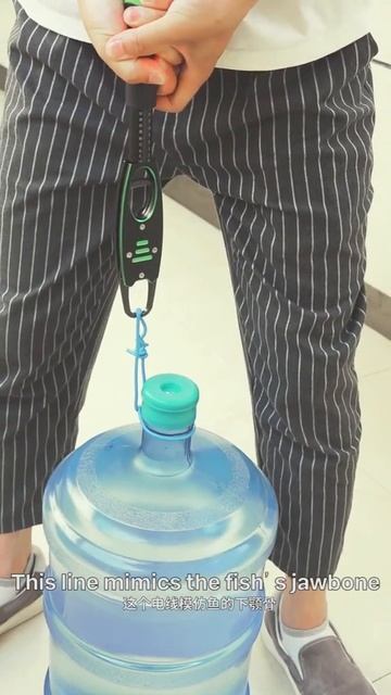 LINNHUE Aluminum Alloy Fishing Pliers смотреть онлайн