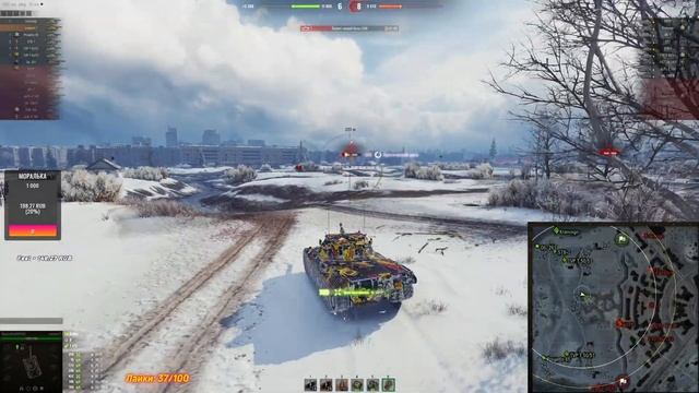 БОЕЦ ВЕРНУЛСЯ В СТРОЙ ! смотреть онлайн