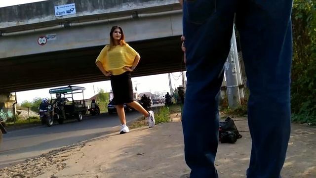 Tutorial Hunting Outdoor dan Cara Menempatkan Model || Vlog 2 смотреть онлайн