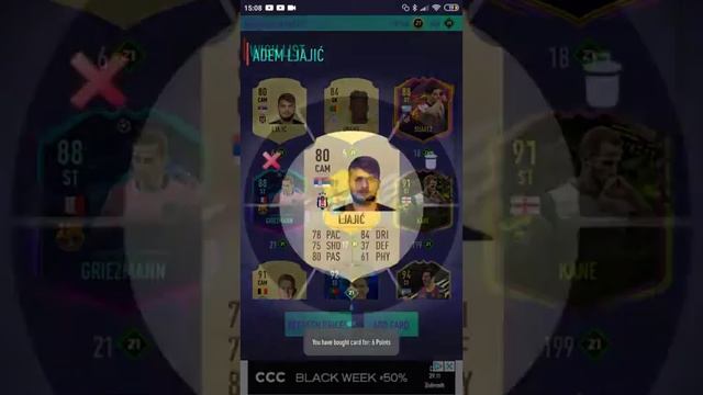 jak vydělat pointy ve hře Pack Opener for FUT 21 by Smoq games смотреть онлайн