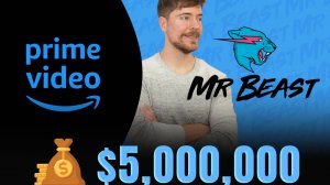 ИГРА МИСТЕРА БИСТА | MR.BEAST GAME | НА РУССКОМ | 1 сезон 8 серия