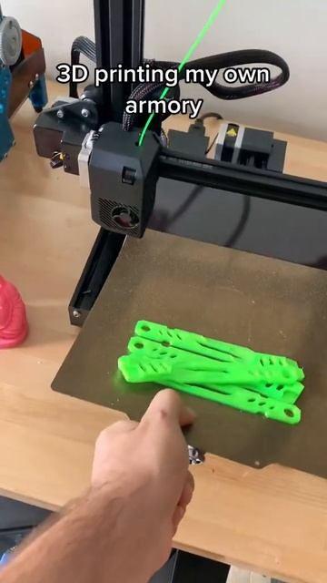 3D printing Toy Weapons смотреть онлайн