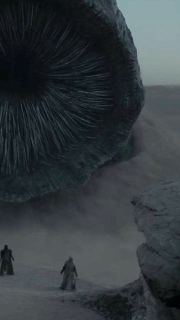 Why They Can't KlLL Sandworms - DUNE смотреть онлайн