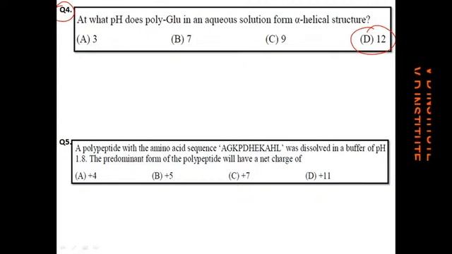 Doubt session on Alpha helix and beta sheet Lec 2: Pitch of helix calculation смотреть онлайн