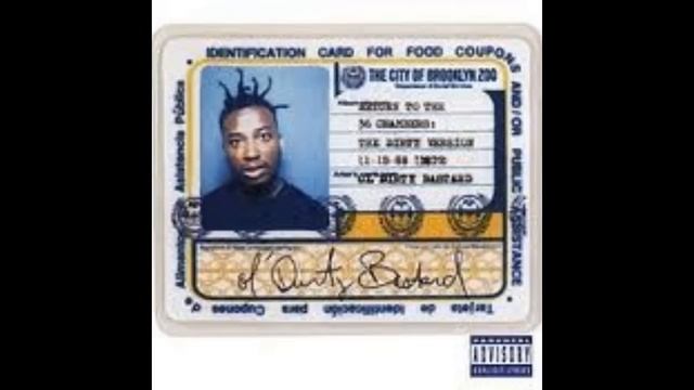 Ol' Dirty Bastard - Baby C'mon (HD)