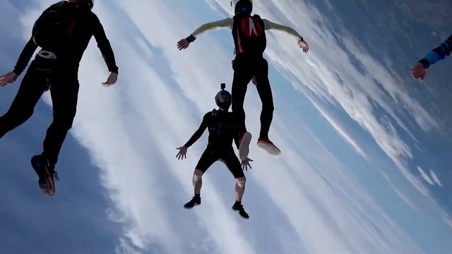 Fly Warriors May Camp 2021 смотреть онлайн