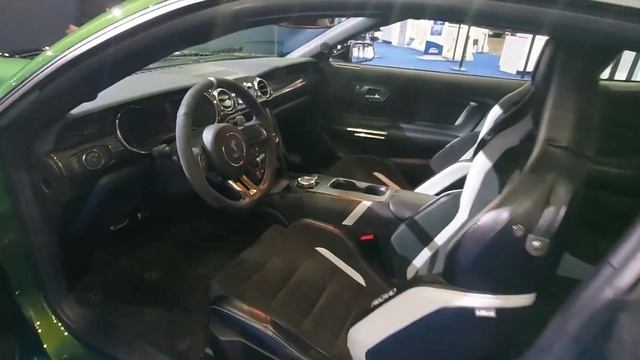 2023 SHELBY COBRA - L.A AUTO SHOW 2022 смотреть онлайн