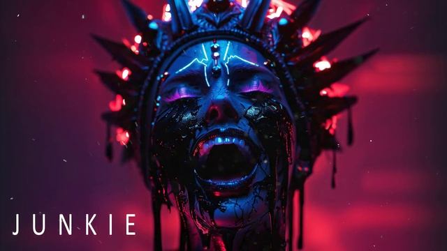 Aggressive Cyberpunk Industrial - Junkie // Royalty Free No Copyright Music смотреть онлайн