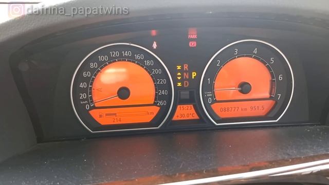 BMW 750 Li 2002 - INDONESIA смотреть онлайн