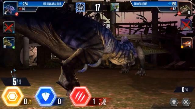 Battle Stage 25 Reward Unlocked Tapejara II Game Jurassic World II Dinosaurs Battle I Dinosaurs Boo смотреть онлайн
