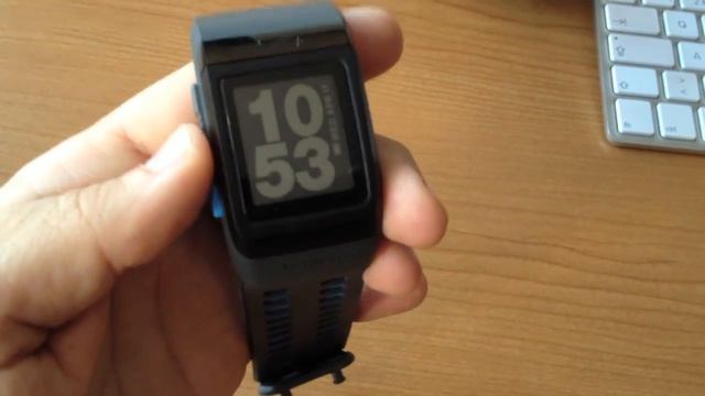 Análisis Reloj Nike+ SportWatch GPS TomTom смотреть онлайн