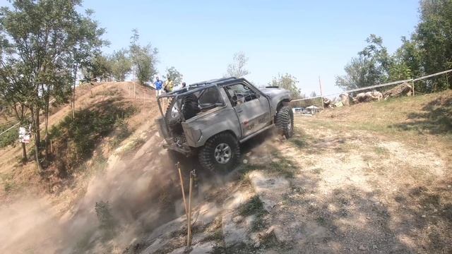 Campionato Italiano Trial 4x4 Off Road Italy смотреть онлайн