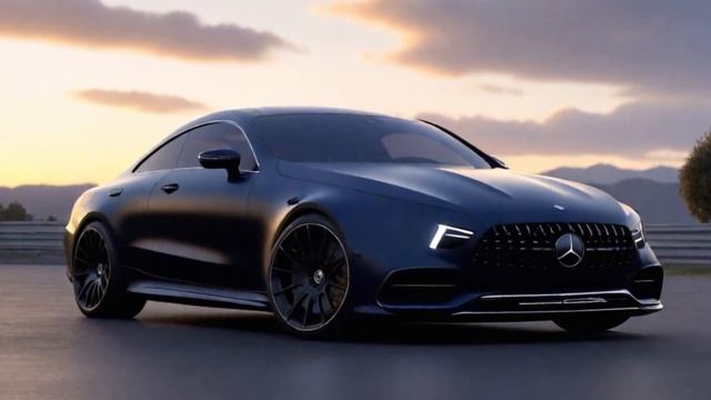 2024 Mercedes-AMG CLE 53 CoupeInterior, Exterior смотреть онлайн