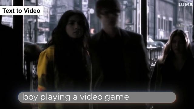 LUMA LABS AI #ai #texttovideo #lumalabs #createvideo