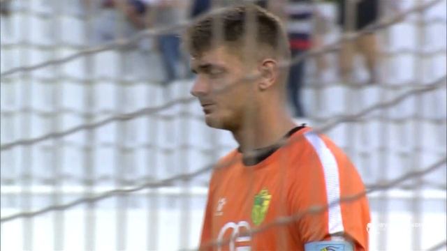 Hajduk - Istra, prvijenac Stefana Simića na otvaranju nove sezone HNL-a смотреть онлайн