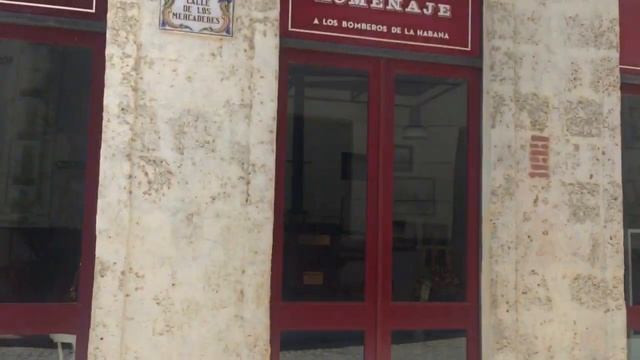 Un recorrido por lugares importantes del Casco Histórico en La Habana Vieja Cuba 2023 Actualidad смотреть онлайн