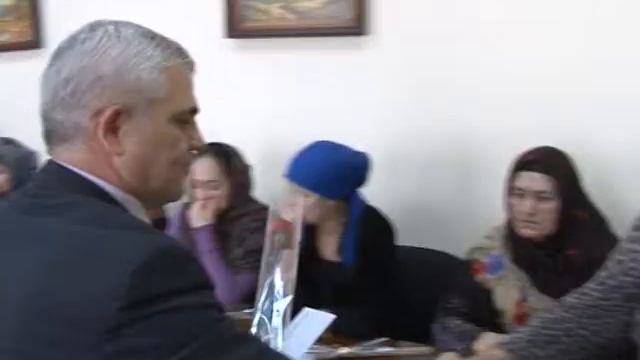 награждение вдов афганцев Избербаш смотреть онлайн