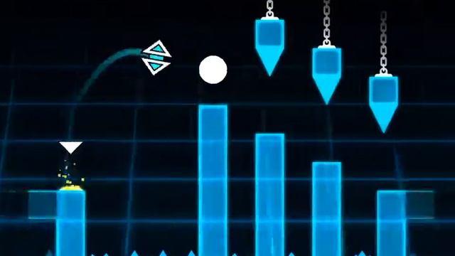 Geometry Dash World Pt. 2 Level: Round 1 by Robtop
Music: Round 1 by Dex Arson смотреть онлайн