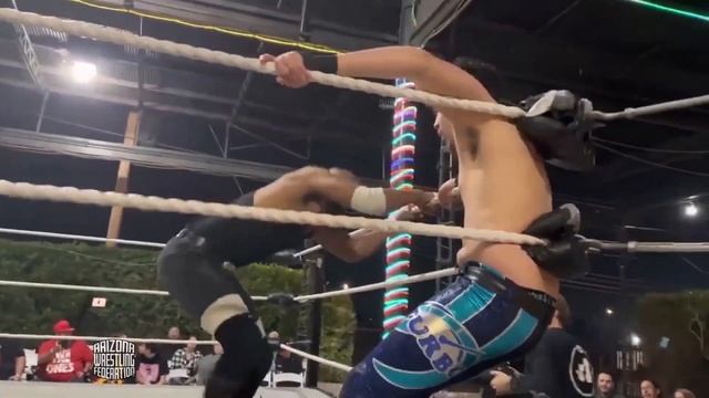 AWF New Year's Showdown - 1/7/2023 (Full Event) смотреть онлайн