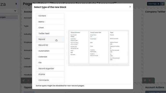 Create a page in Corteza. Part 1: different page blocks смотреть онлайн